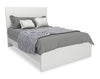 Riley 5-Piece Full Bedroom Set - White