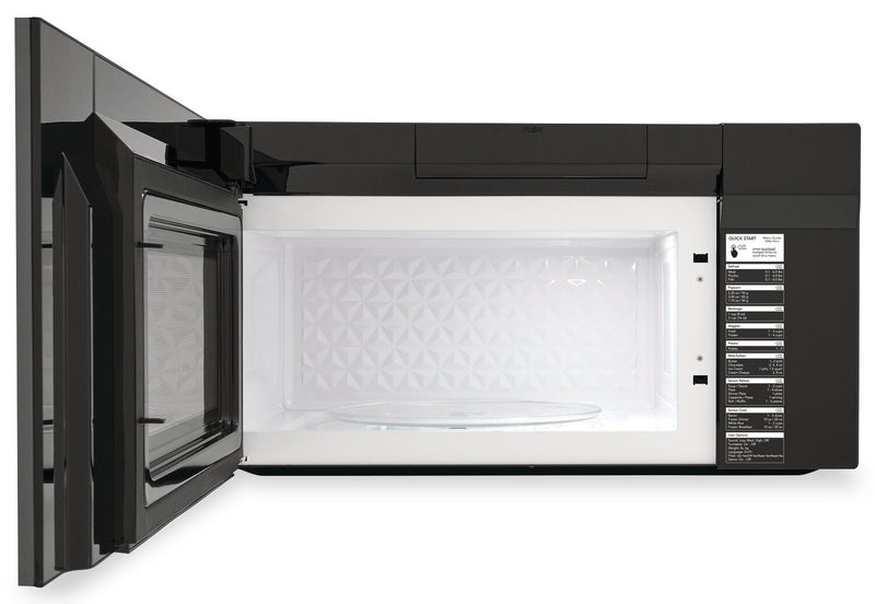 Frigidaire Gallery 1.9 Cu. Ft. Over-the-Range Microwave with Sensor Cook and Effortless Clean™ Inter… 