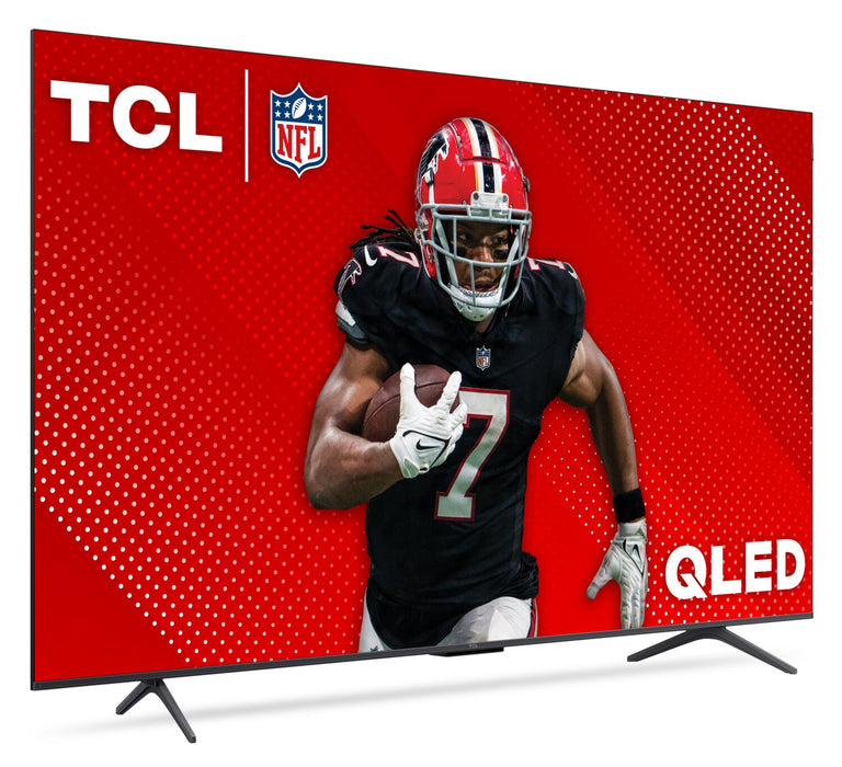 TCL 55\" Q Class 4K UHD QLED Smart TV with Google TV