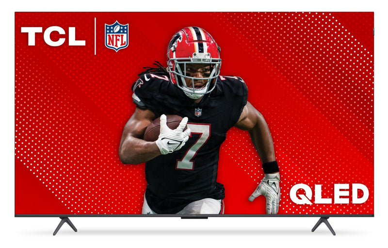 TCL 65\" Q Class 4K UHD QLED Smart TV with Google TV