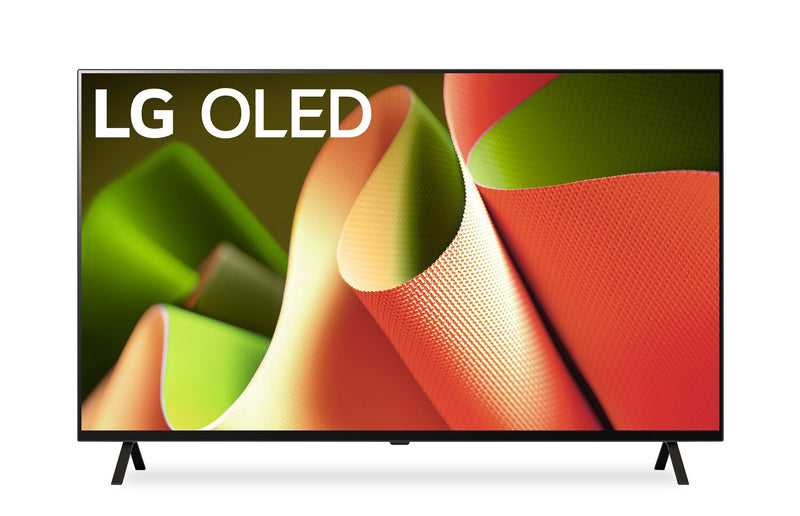 LG 55\" B4 OLED 4K Smart TV with webOS 24