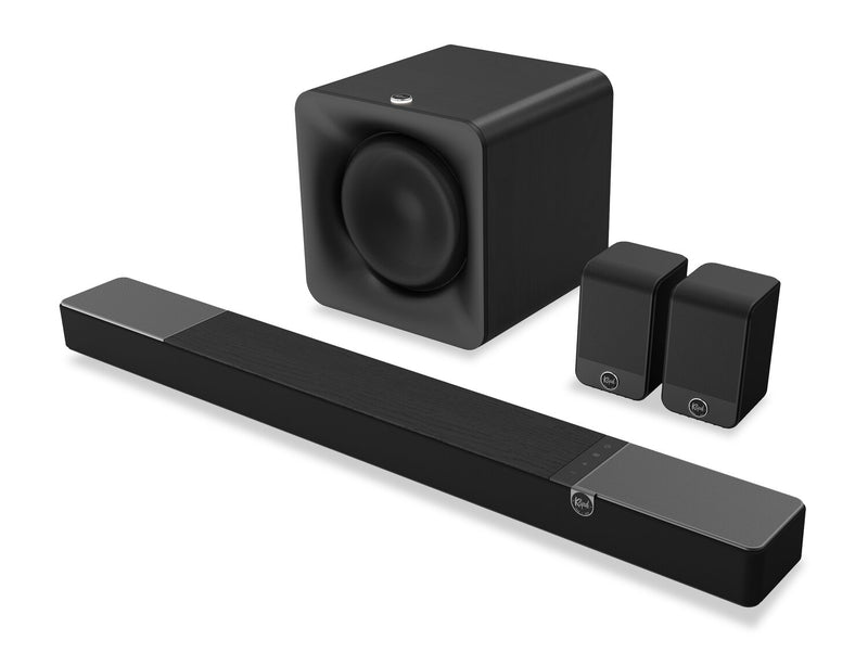 KLIPSCH Flexus Sub 100 Compact Wireless 10\" Subwoofer