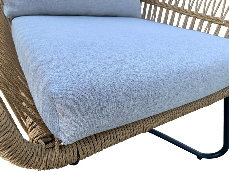 Sicily 3-Piece Patio Set