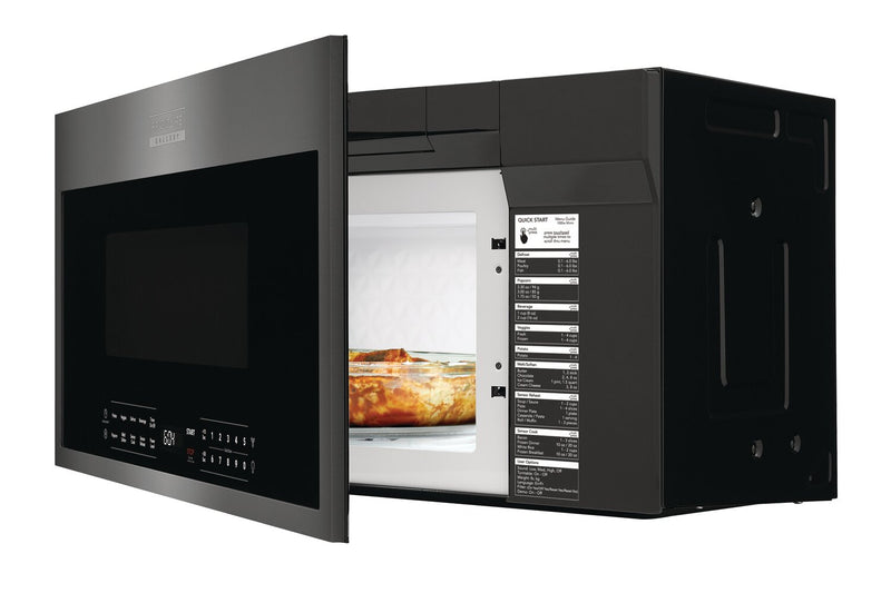 Frigidaire Gallery 1.9 Cu. Ft. Over-the-Range Microwave with Sensor Cook and Effortless Clean™ Inter… 