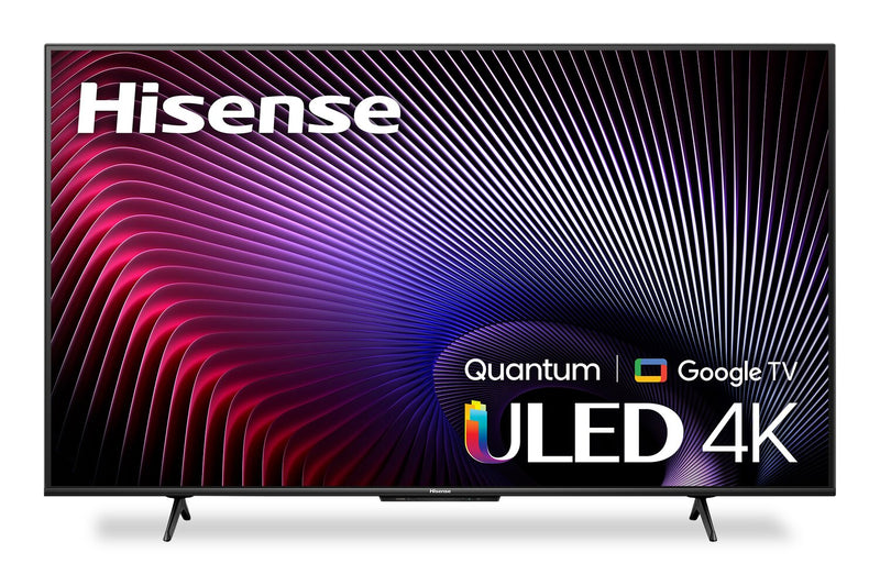 Hisense 55\" 4K ULED Quantum Dot Google TV 