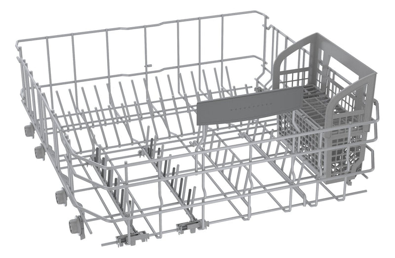 Bosch 800 Series Smart Dishwasher with CrystalDry™ and Third Rack - SHE78CM5N 