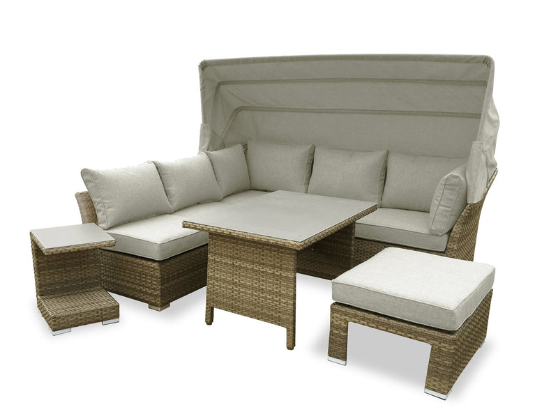 Montego 6-Piece Patio Set
