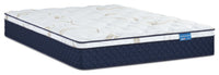 Springwall Pisa III Eurotop Medium Full Mattress 