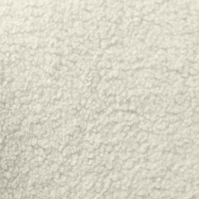 Ivie Swivel Accent Chair - White 
