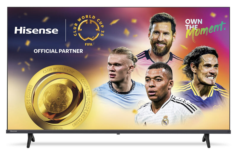 Hisense 32\" HD Ready LED VIDAA Smart TV