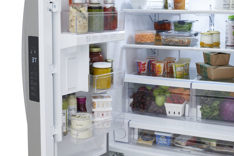 Frigidaire 28.8 Cu. Ft. French-Door Refrigerator with Internal Water Dispenser - FRFN2813AF