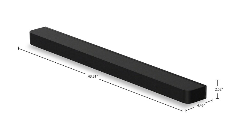 Sony BRAVIA 11-Speaker Theatre 8 Soundbar with Dolby Atmos®