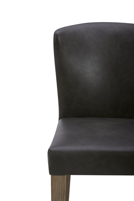 Arlo Dining Chair - Charcoal