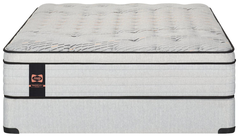 Sealy Posturepedic® Plus Alora Eurotop Plush Queen Mattress