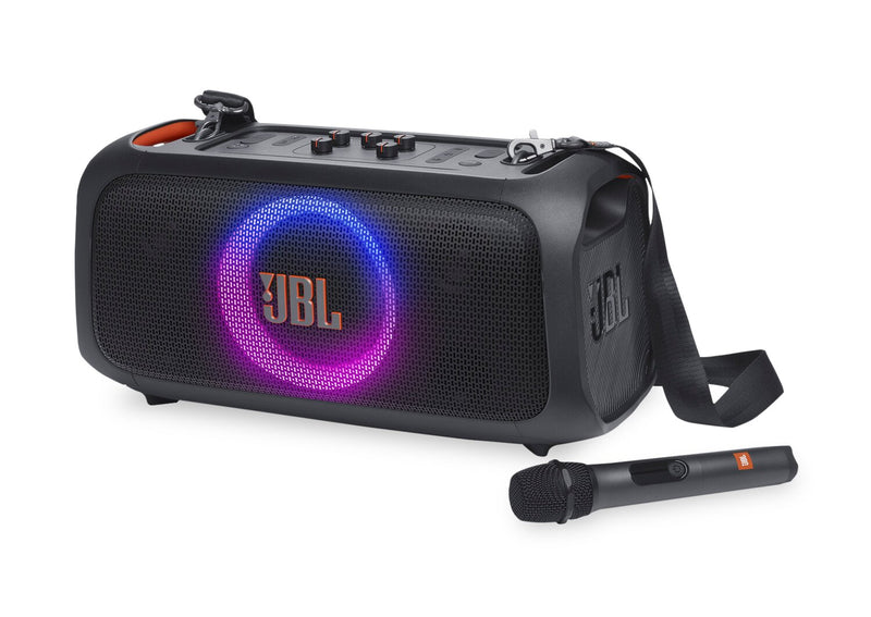 JBL 100 W On-the-Go Essential Partybox Speaker
