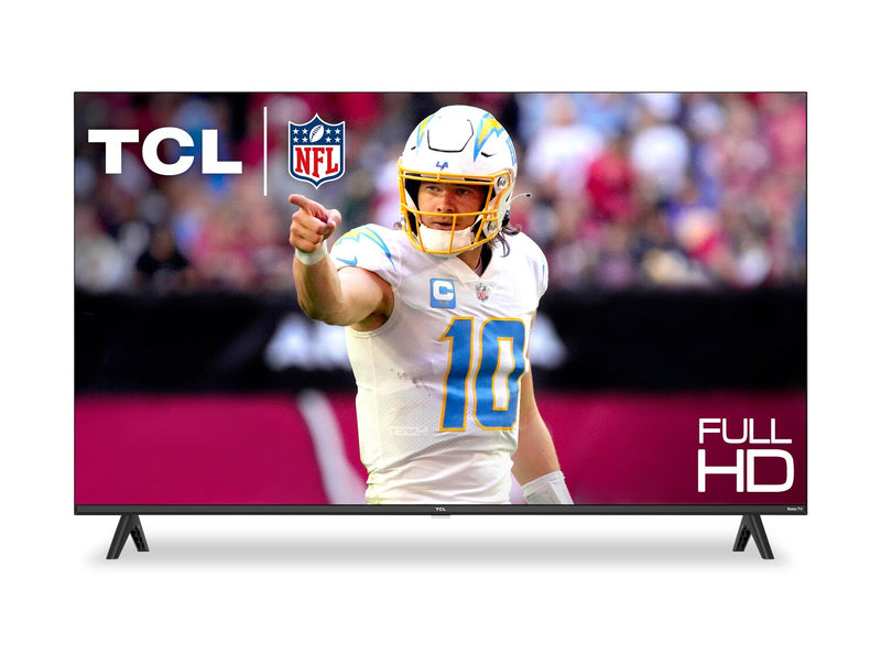 TCL 40\" S Class Full HD LED Smart TV with Roku TV