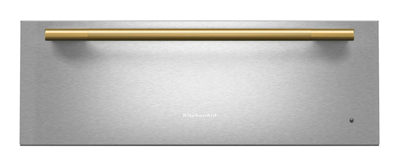 KitchenAid Handle Kit for 30” Warming Drawer – Brass – W11774457