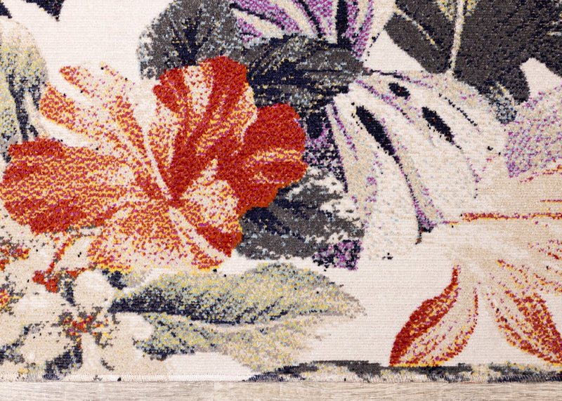 Lale Area Rug - 5' x 8' 