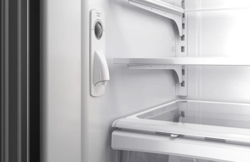 Maytag 36\" 25 Cu. Ft. Bottom-Mount Refrigerator - Fingerprint Resistant Stainless Steel - MRFF4236RZ