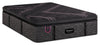 Beautyrest Black Signature Orchid Euro Pillowtop Full Mattress