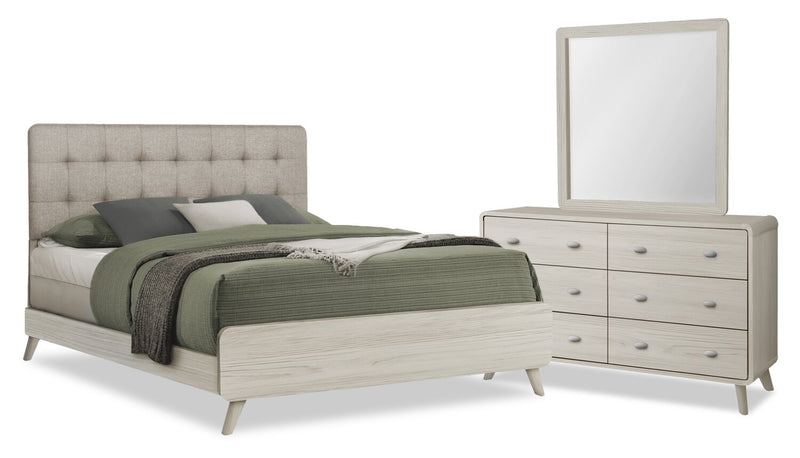 Cami 5-Piece Queen Bedroom Set