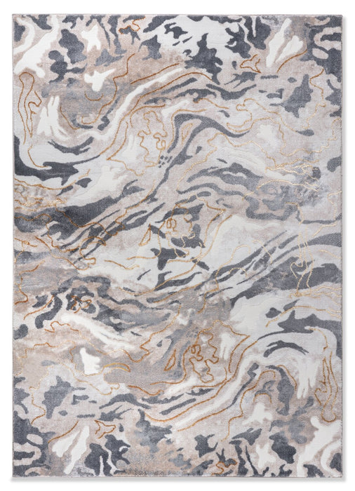 Brielle 7'6\" x 10'6\" Area Rug – Multicolour 