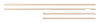 Samsung Customizable Bezel for 85\" The Frame Pro TV - Beveled Sand Gold