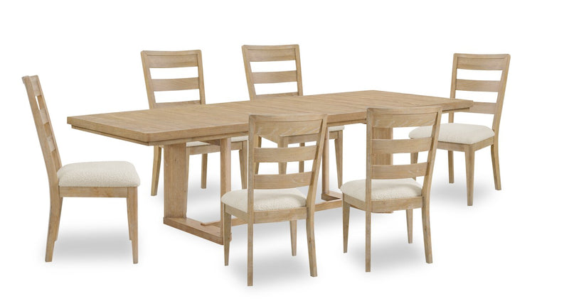 Aspen 7-Piece Dining Package