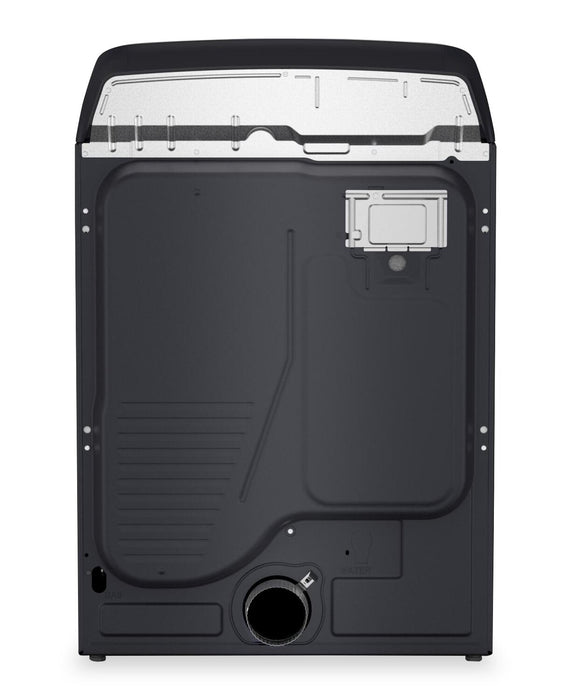 Maytag 7.4 Cu. Ft. Top Load Electric Dryer - Midnight Steel - YMED6205RF