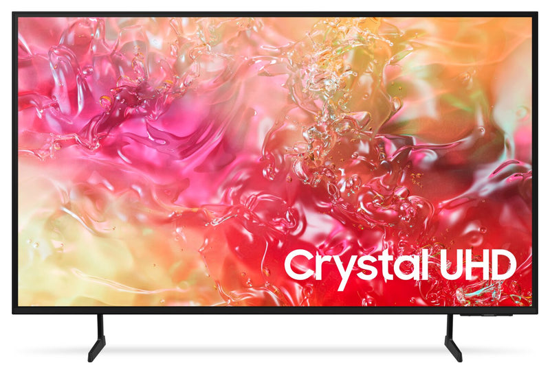 Samsung 60\" DU7100 Crystal UHD 4K Tizen Smart TV