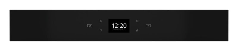 Whirlpool 27\" 4.3 Cu. Ft. Electric Single Wall Oven with Air Fry - Black - WOES5027LB 