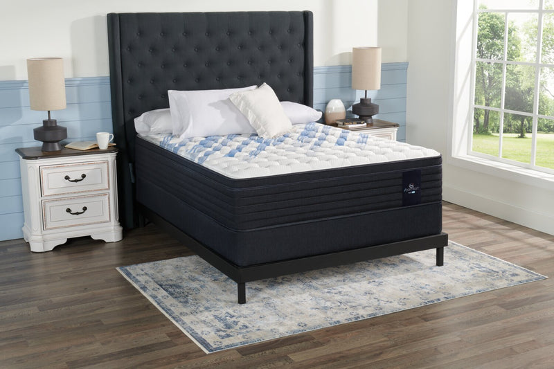 Serta iComfort Hybrid ProHD Vanguard 3.0 Eurotop Twin XL Mattress 