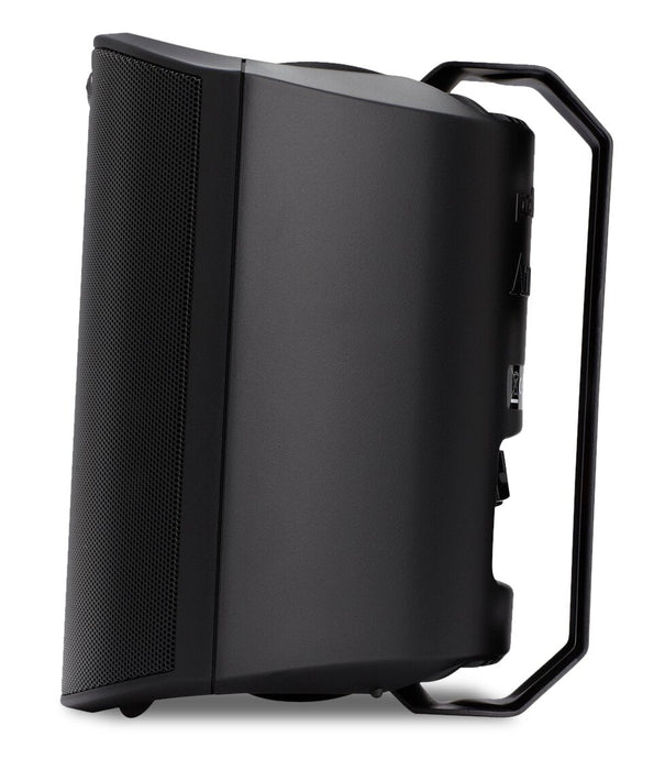 Polk Audio Atrium 4 Black Outdoor Loudspeakers with 4.5\" Drivers - AM4085  