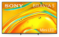 SONY 98 Bravia 5 Mini-LED 4K UHD Smart Google TV (8351763) - 2025 Model 