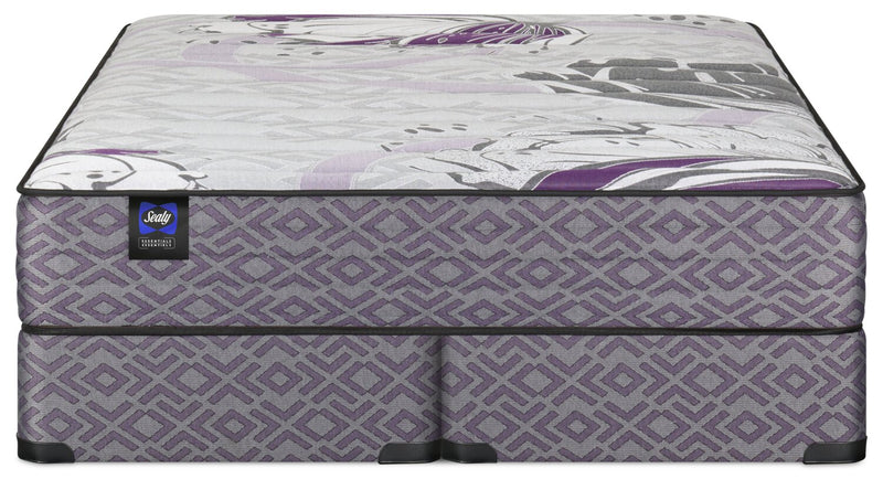 Sealy® Essential Collection Kylie 2.0 Tight Top Luxury Firm King Mattress Set