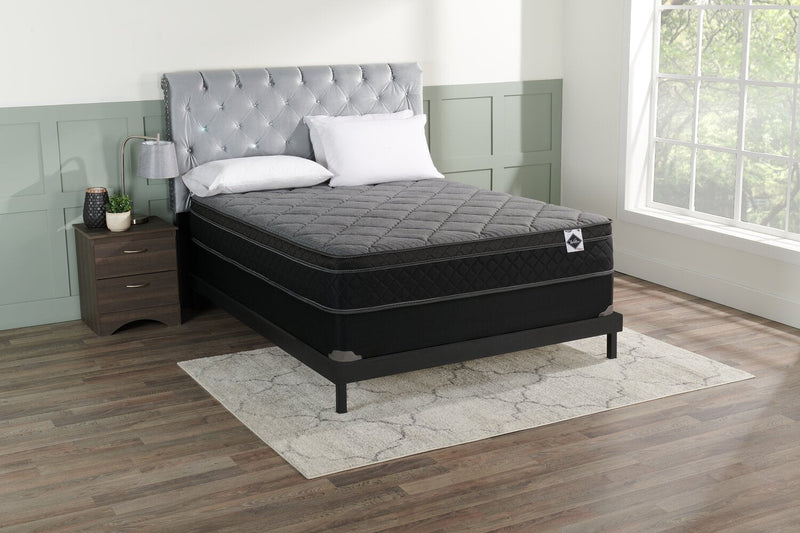 Springwall Low-Profile Full Boxspring 