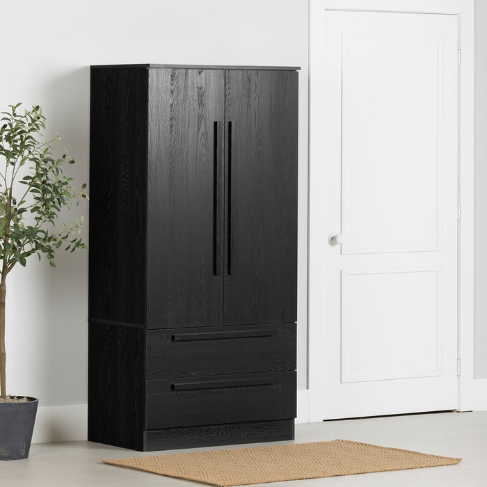 Alex Chest - Black