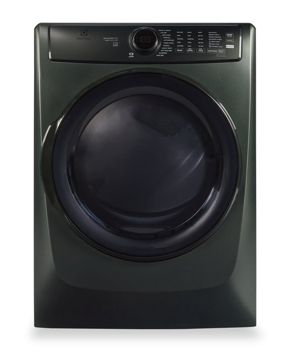 Electrolux 8 Cu. Ft. Perfect Steam™ Electric Dryer with LuxCare® Dry and Instant Refresh - ELFE773CAA