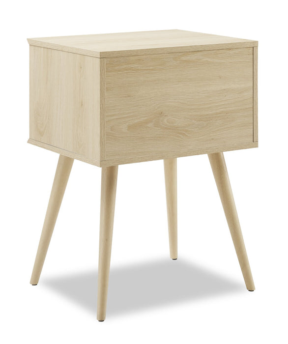 Mori Nightstand - Natural