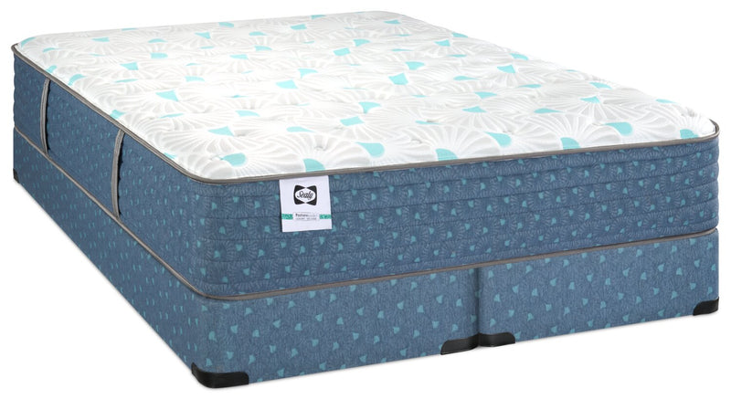 Sealy Posturepedic® Luxury Crown Jewel® Resort Cabo Tight Top King Mattress Set