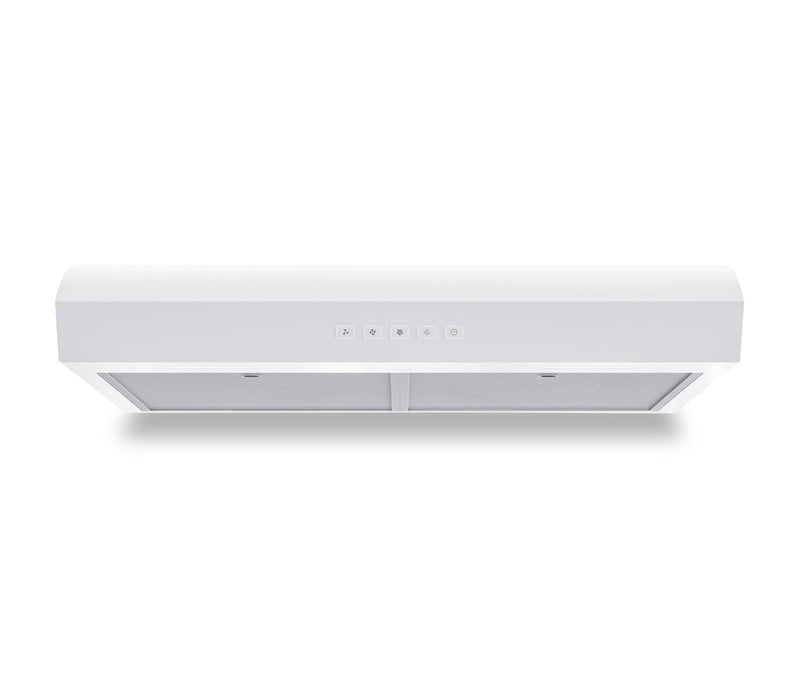 Broan 30\" MTR2 Series Under-Cabinet Range Hood - MTR2303WW 