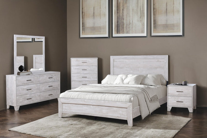 Arbor Queen Panel Bed