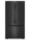 Whirlpool 36\" 30.5 Cu. Ft. French-Door Refrigerator with Interior Water Dispenser - Black - WRFF3336SB