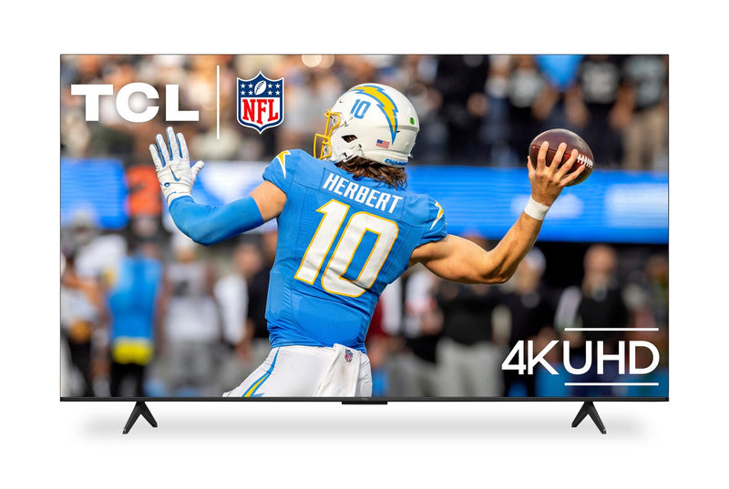 TCL 55\" S Class 4K UHD LED Smart TV with Google TV