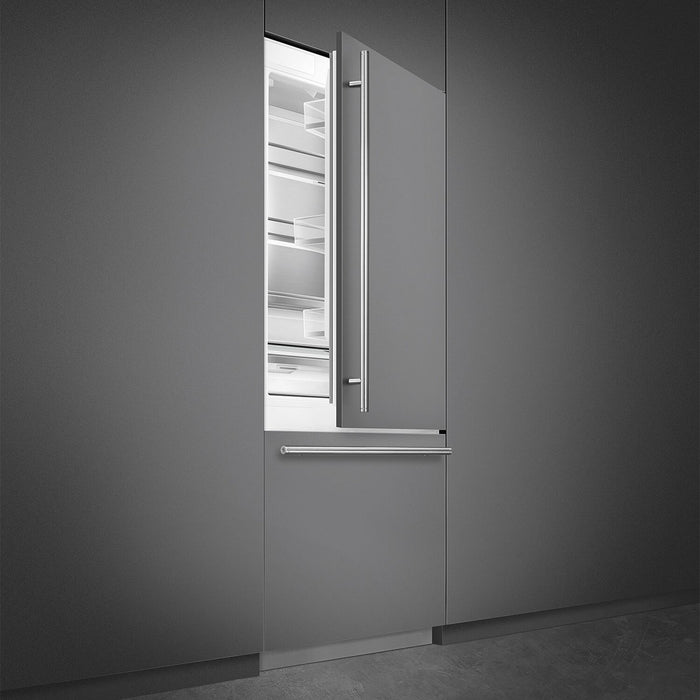 SMEG 20 Cu. Ft. Bottom-Mount Freezer - CB3620UWI