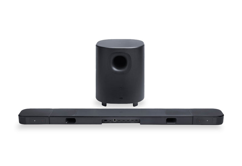 JBL 7.1.4 Ch. 960W Soundbar with Subwoofer & Two Detachable Wireless Speakers