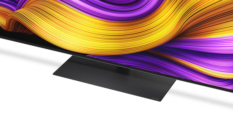LG 55\" G5 4K OLED evo AI Smart TV with Base
