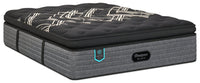 Beautyrest Black Hotel Royal Suite Euro Pillowtop Plush Queen Mattress 