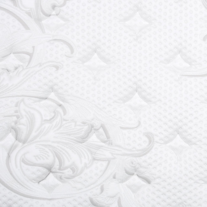Scott Living Ashford TT Queen Mattress Set