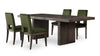 Zen 5-Piece Dining Set - Green